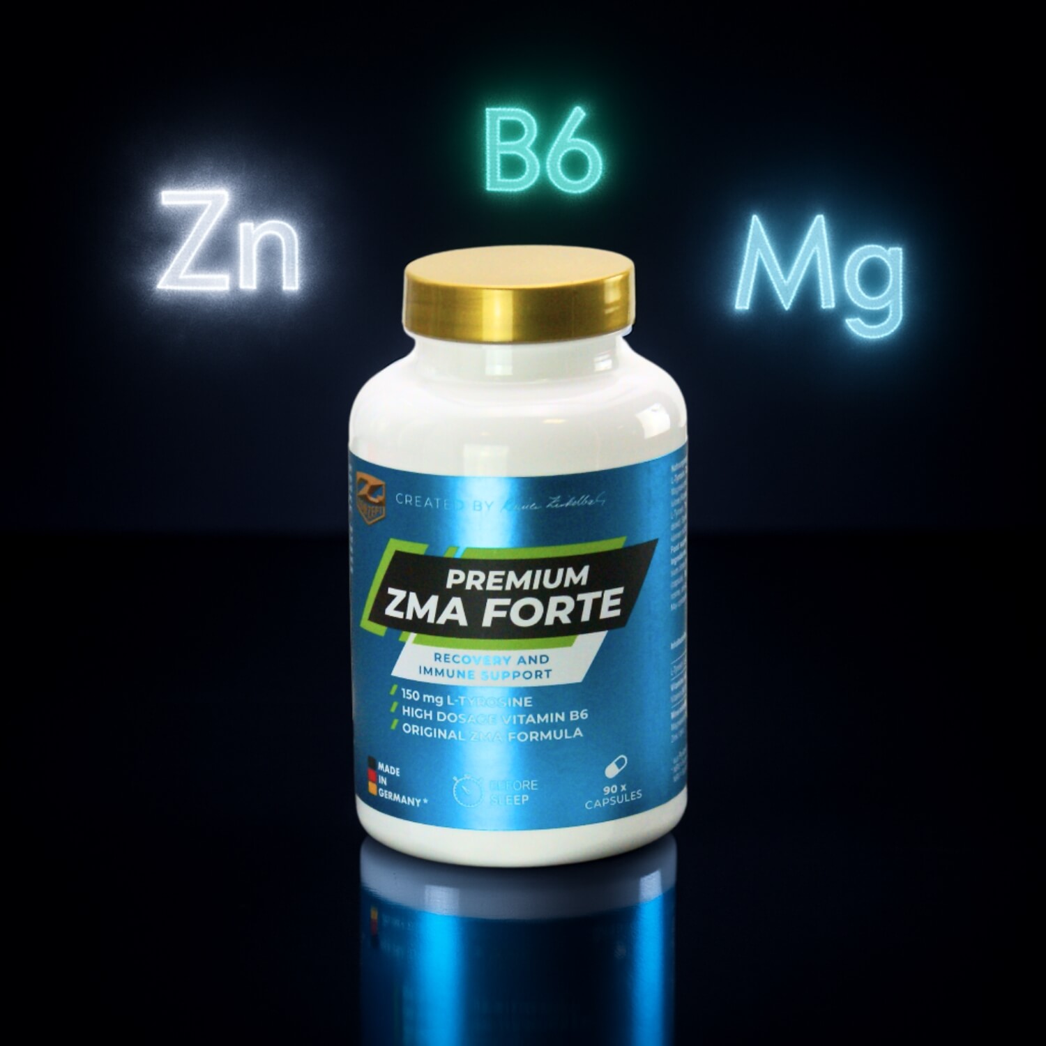 ZMA komplex